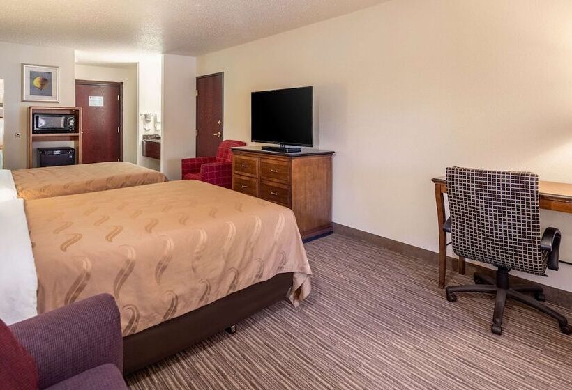 هتل Quality Inn Keystone Near Mount Rushmore