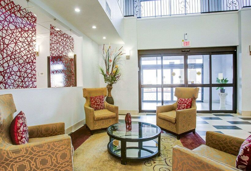 هتل Quality Inn & Suites Bryan College Station