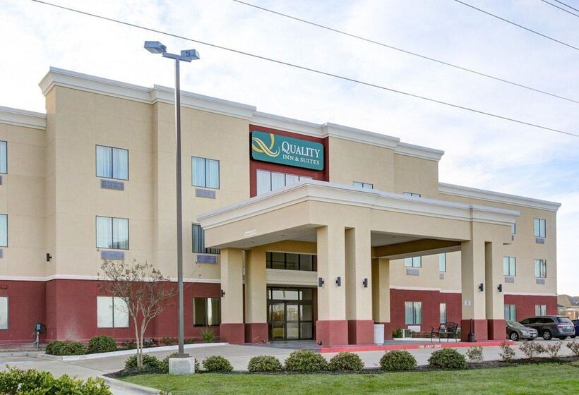هتل Quality Inn & Suites Bryan College Station