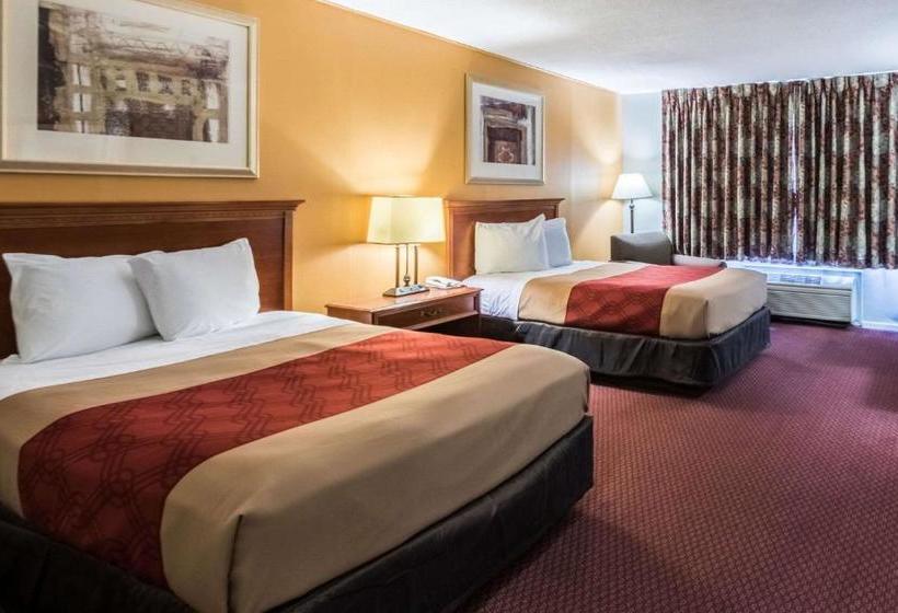 هتل Red Carpet Inn