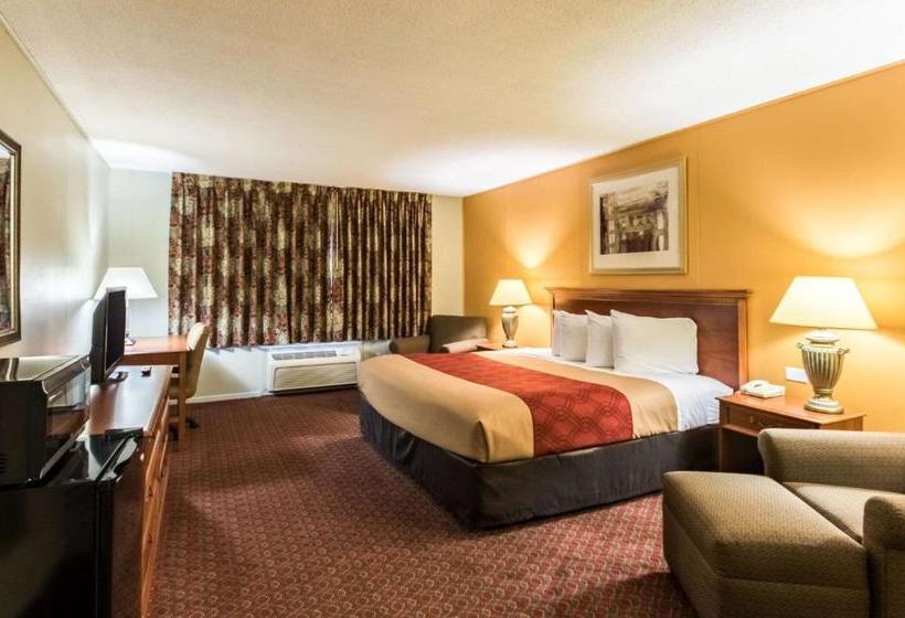 هتل Red Carpet Inn