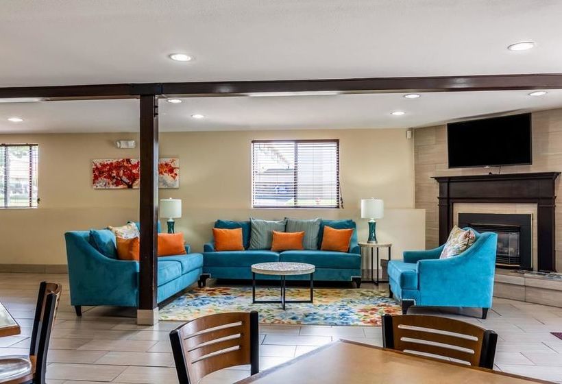 فندق Rodeway Inn Bozeman