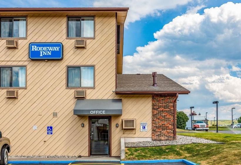 فندق Rodeway Inn Bozeman