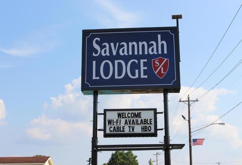 فندق Savannah Lodge