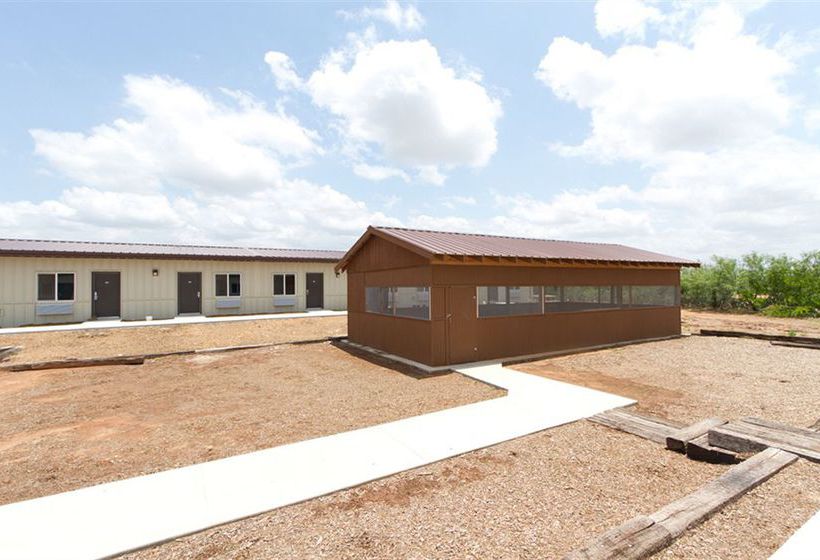 호텔 South Texas Lodge Carrizo Springs