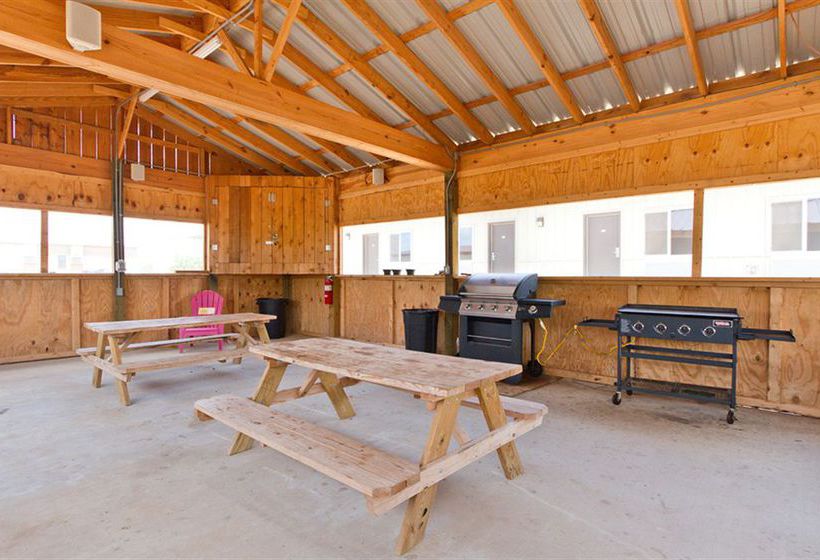 호텔 South Texas Lodge Carrizo Springs