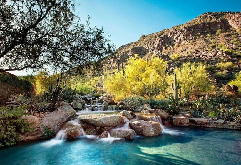 酒店 The Canyon Suites At The Phoenician, A Luxury Collection Resort, Scottsdale