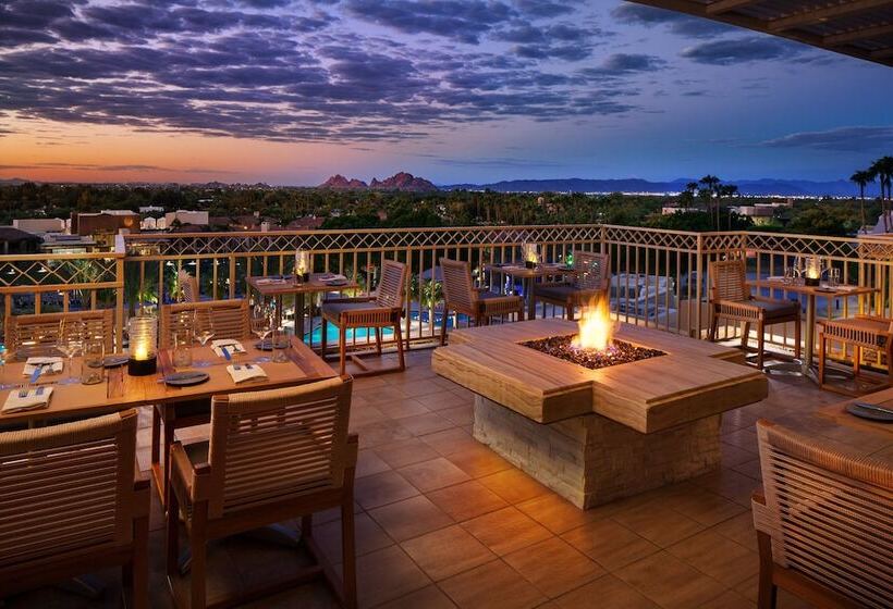 酒店 The Canyon Suites At The Phoenician, A Luxury Collection Resort, Scottsdale