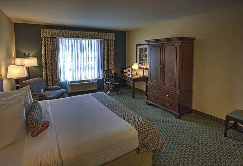The Hotel Warner