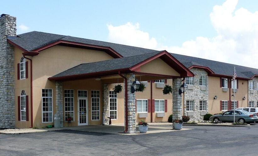 בית מלון כפרי The Woodridge Inn