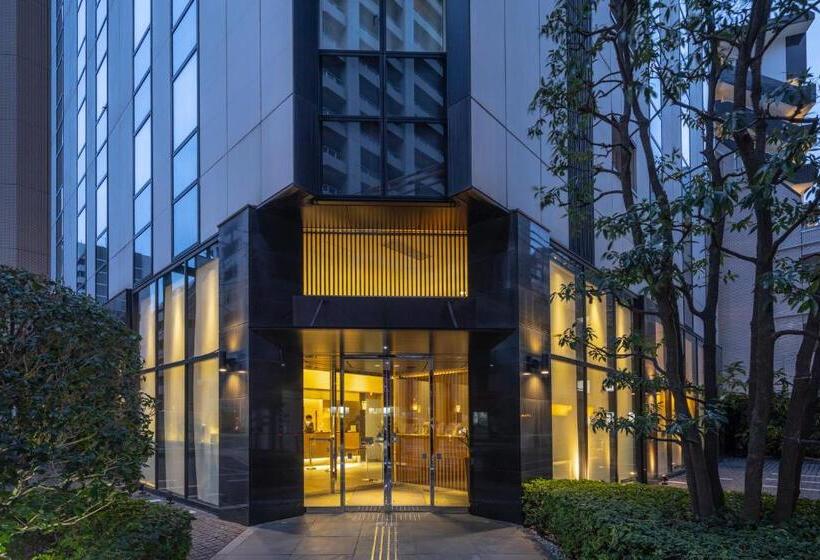 בית מלון כפרי Tokyu Stay Kamata   Tokyo Haneda