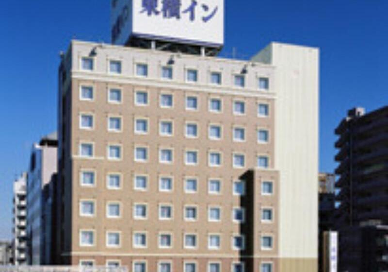 ホテル Toyoko Inn Tsuchiura-eki Higashi-guchi