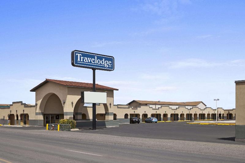 هتل Travelodge By Wyndham Clovis
