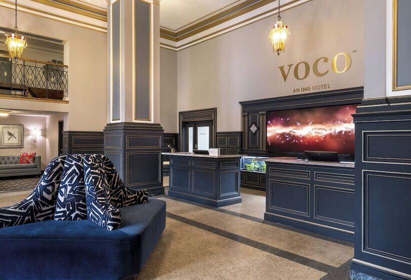 Voco The Tiger Hotel, Columbia, Mo, An Ihg