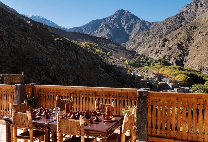 Le Village Du Toubkal