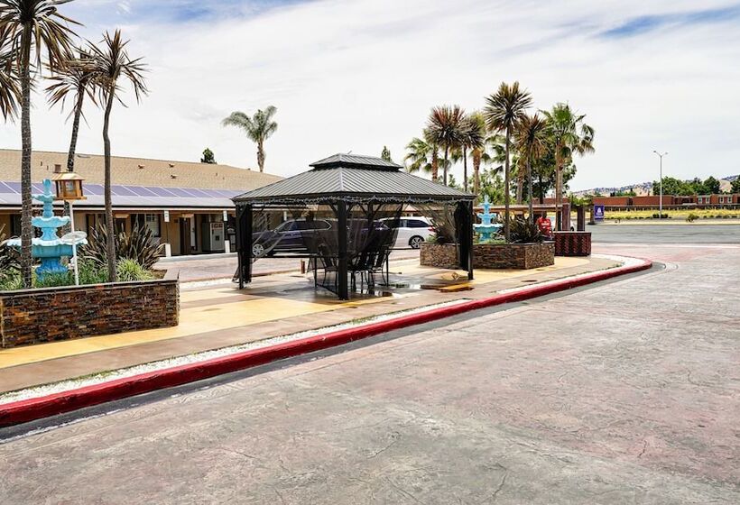 汽车旅馆  Americas Best Value Inn, Antioch