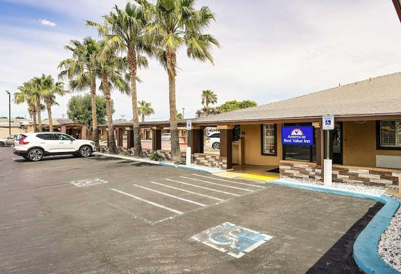 汽车旅馆  Americas Best Value Inn, Antioch