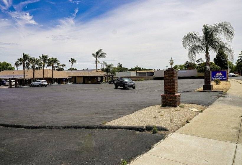 汽车旅馆  Americas Best Value Inn, Antioch