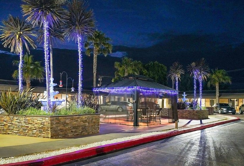 汽车旅馆  Americas Best Value Inn, Antioch