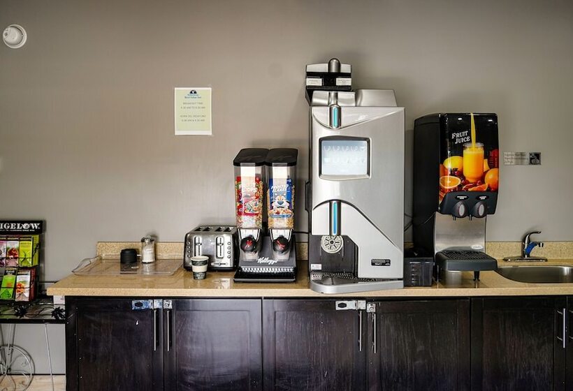 汽车旅馆  Americas Best Value Inn, Antioch