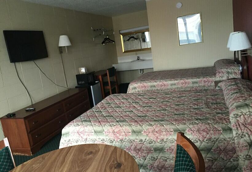 汽车旅馆 Alcoa Inn