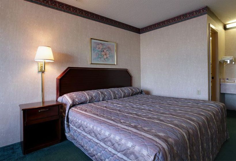 Мотель Americas Best Value Inn Mountain View