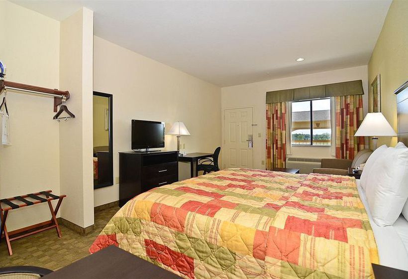 Motel Americas Best Value Inn & Suites Tomball