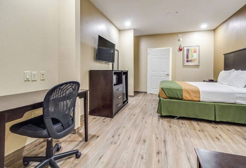 מוטל Americas Best Value Inn & Suites Tomball