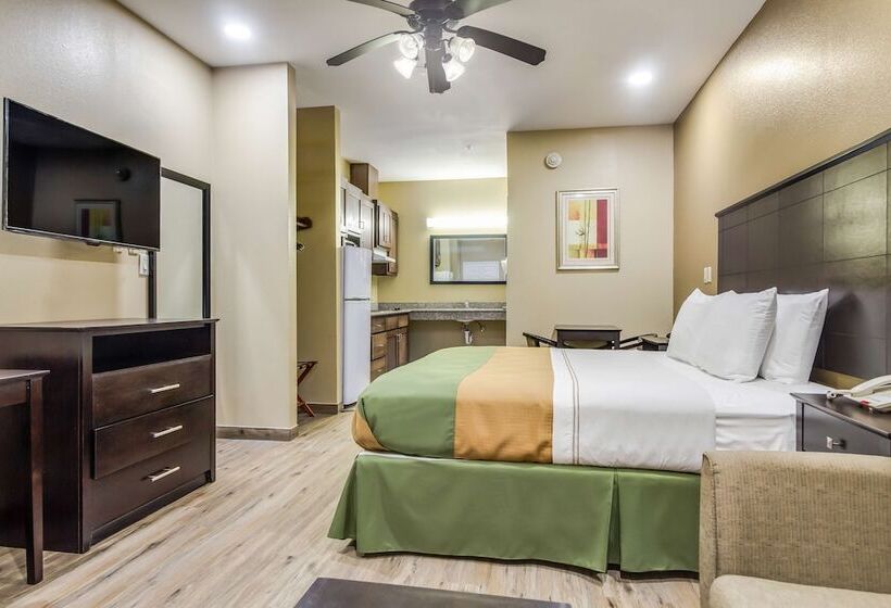 מוטל Americas Best Value Inn & Suites Tomball