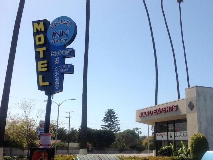 مُتل Bayshore Inn Ventura