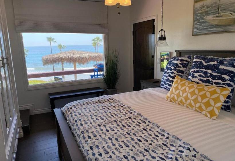 汽车旅馆  Beachcomber Inn