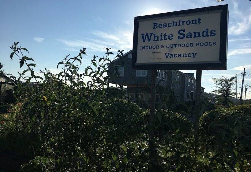 Мотель Beachfront White Sands