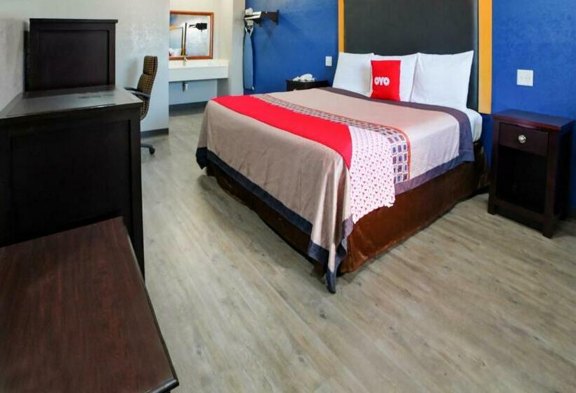 فندق على الطريق Oyo Hotel Waldron Ar Hwy 71