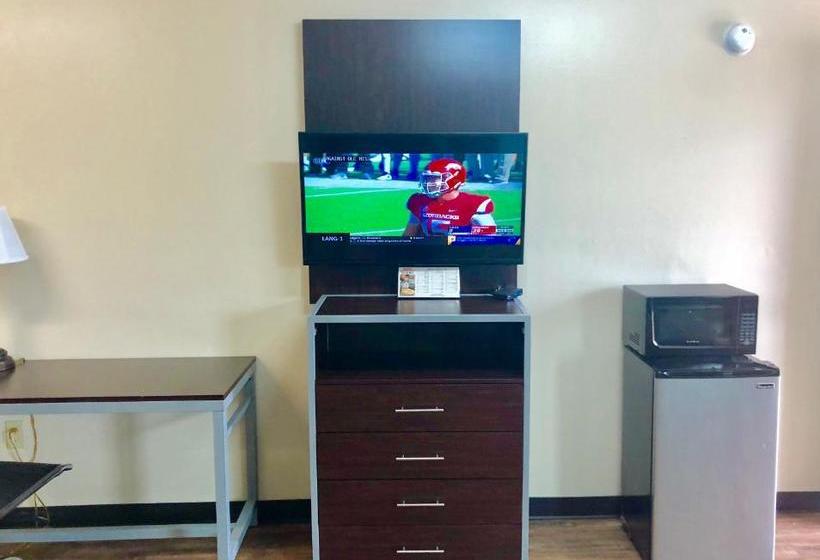 فندق على الطريق Euro Inn & Suites Of Slidell
