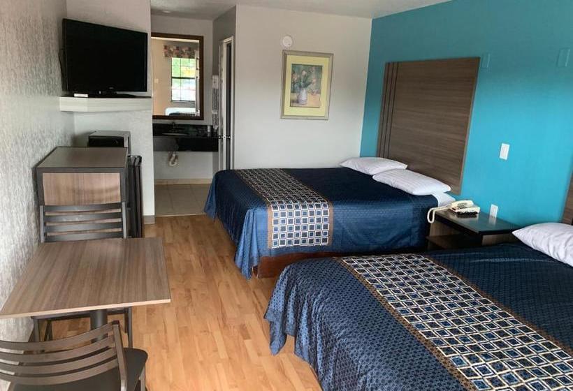 مُتل Relax Inn Bryan