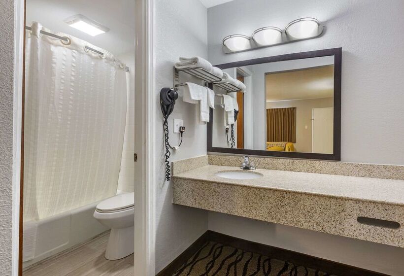فندق على الطريق Rodeway Inn