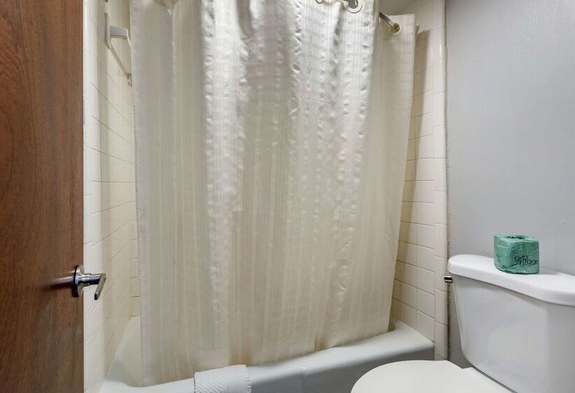 فندق على الطريق Rodeway Inn