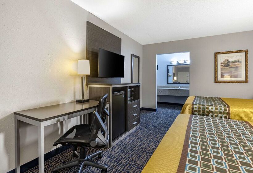 فندق على الطريق Rodeway Inn