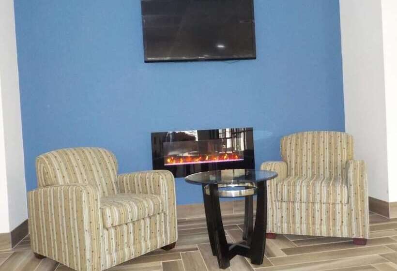 مُتل Budget Inn Express