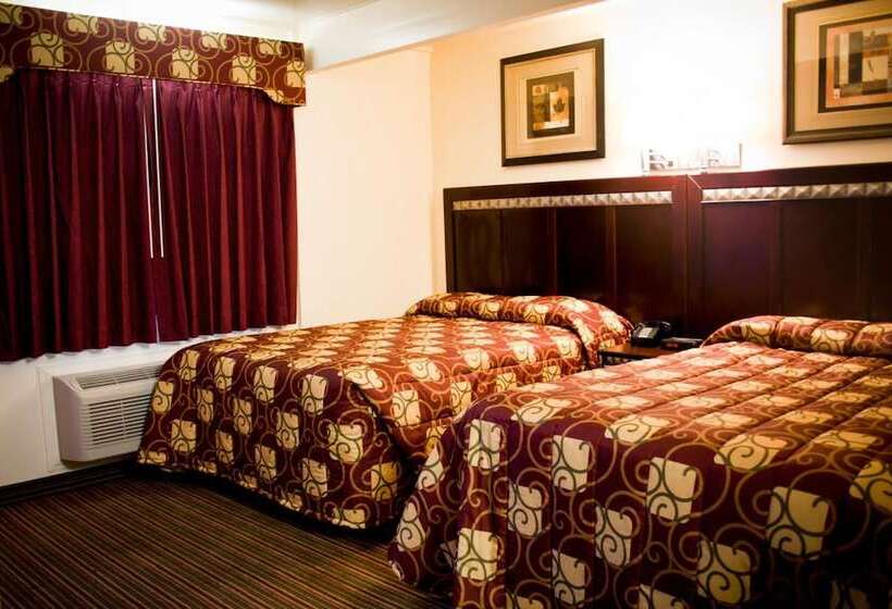 مُتل Whispering Palms Inn