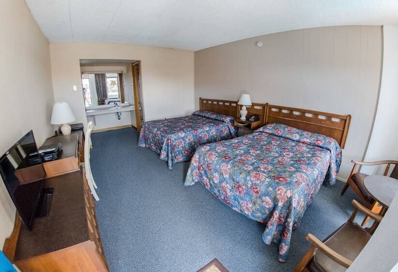 Мотель Windjammer Motor Inn
