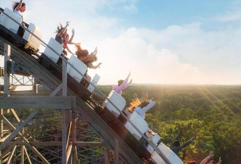 Mt. Olympus Water Park And Theme Park Resort