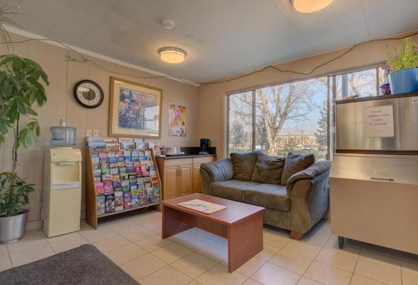 Oregon Motor Motel