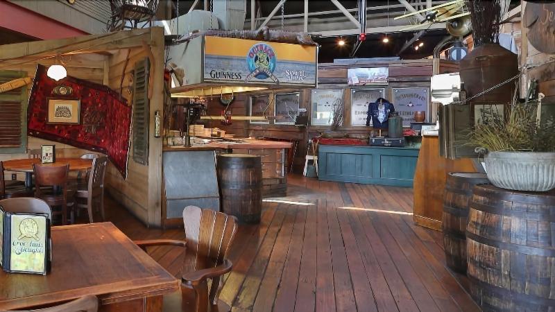 Outback Roadhouse Motel & Suites Branson