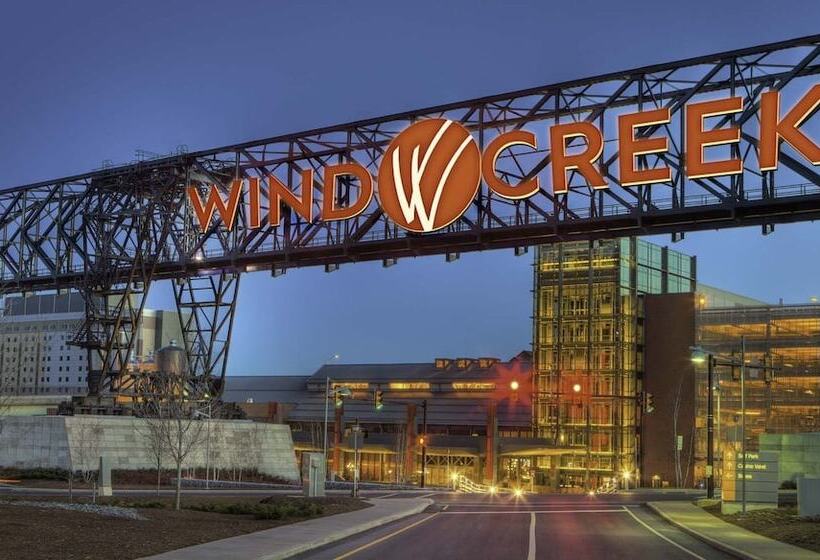 استراحتگاه Wind Creek Bethlehem