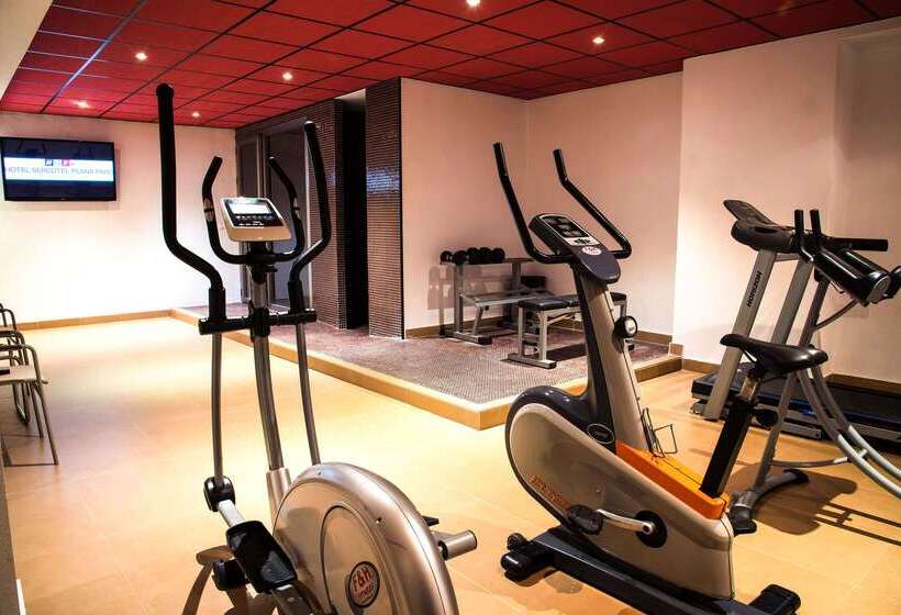 Sercotel Plana Parc