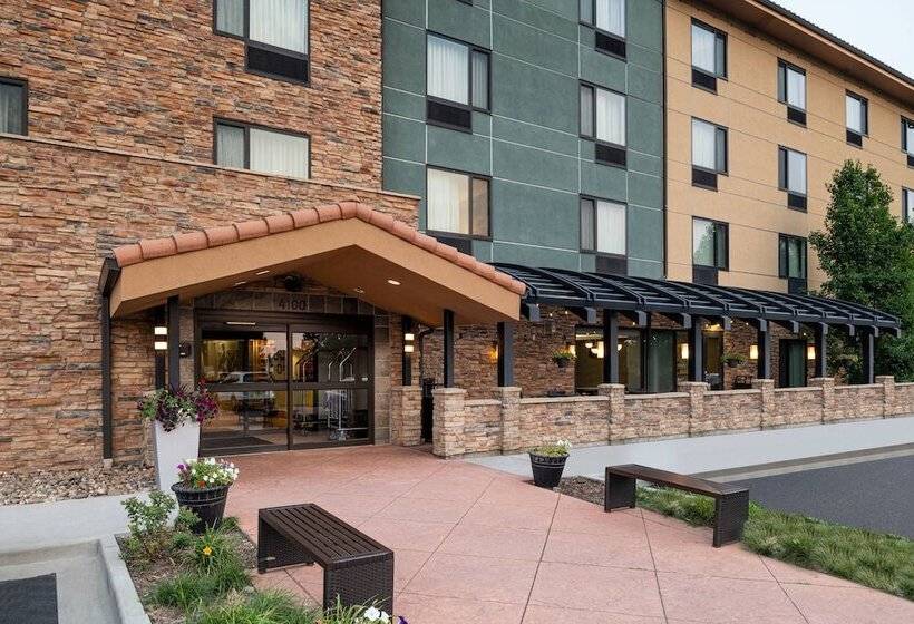 Townplaces Suite Denver Airport At Gateway Park
