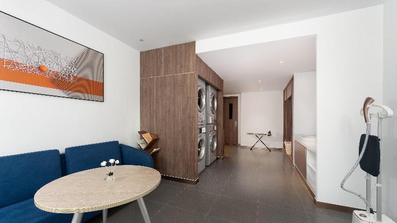 בית מלון כפרי Holiday Inn Express Xining Railway Station, An Ihg