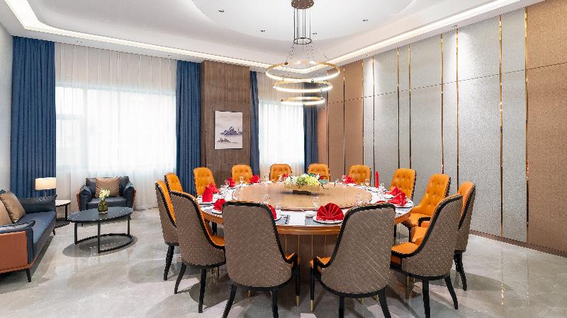 בית מלון כפרי Holiday Inn Express Xining Railway Station, An Ihg