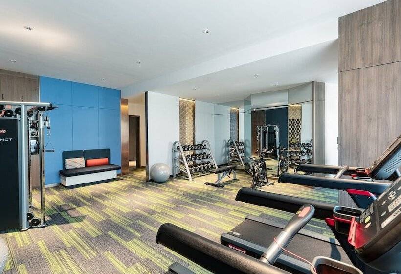 בית מלון כפרי Holiday Inn Express Xining Railway Station, An Ihg